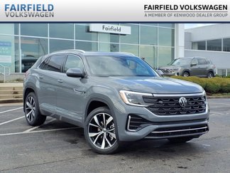 New 2025 Volkswagen Atlas Cross Sport SEL Premium R-Line image 1