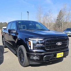 New 2025 Ford F150 Lariat w/ Equipment Group 501A Mid image 1