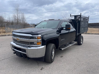 Used 2019 Chevrolet Silverado 2500 W/T w/ WT Convenience Package image 1