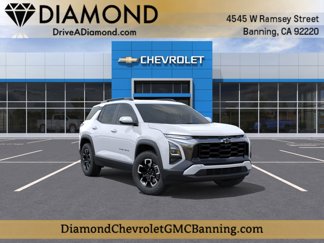 New 2026 Chevrolet Equinox ACTIV image 1