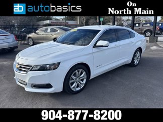 Used 2020 Chevrolet Impala LT image 1