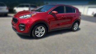Used 2018 Kia Sportage LX image 1