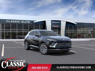 New 2025 Buick Envision Preferred image 1