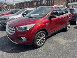 Used 2018 Ford Escape Titanium image 1
