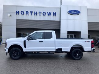 New 2025 Ford F350 XL image 1