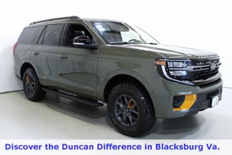 New 2025 Ford Expedition Tremor image 1