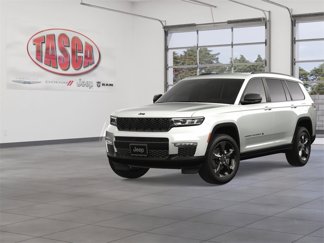 New 2025 Jeep Grand Cherokee L Limited image 1
