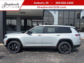 New 2025 Jeep Grand Cherokee L Altitude image 1