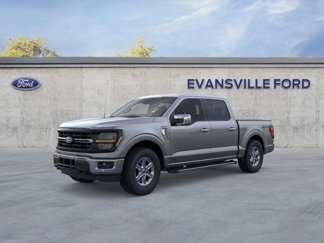 New 2025 Ford F150 XLT w/ Equipment Group 302A MID image 1