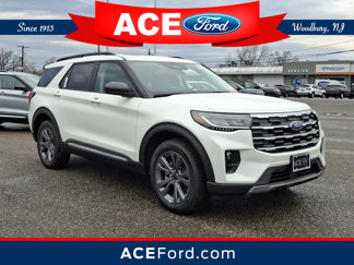 New 2025 Ford Explorer Active w/ Active Comfort Package image 1