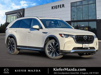 New 2025 MAZDA CX-90 Plug-In Hybrid w/ Premium Plus image 1