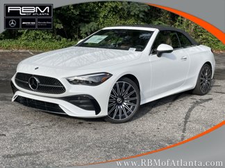 New 2026 Mercedes-Benz CLE 300 4MATIC Cabriolet image 1