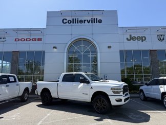 New 2025 RAM 2500 Laramie w/ Night Edition image 1