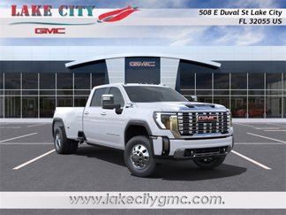 New 2025 GMC Sierra 3500 Denali w/ Denali Reserve Package image 1