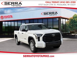 New 2026 Toyota Tundra SR5 image 1