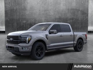 New 2025 Ford F150 Platinum image 1