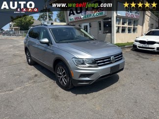 Used 2020 Volkswagen Tiguan SE w/ Panoramic Sunroof Package image 1
