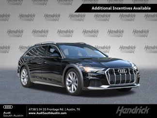 New 2025 Audi A6 3.0T allroad Prestige image 1