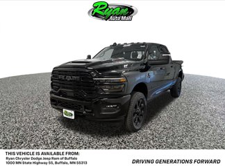 New 2025 RAM 2500 Laramie image 1