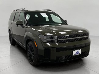New 2025 Hyundai Santa Fe Calligraphy image 1