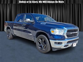 Used 2021 RAM 1500 Big Horn image 1