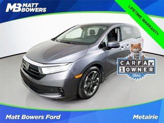 Used 2024 Honda Odyssey Elite image 1