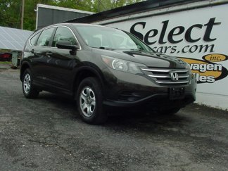 Used 2013 Honda CR-V LX image 1