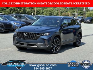 Used 2024 MAZDA CX-50 AWD 2.5 S w/ Premium Plus Pkg image 1
