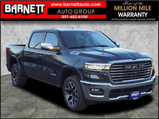 New 2025 RAM 1500 Laramie image 1