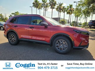 New 2026 Honda CR-V TrailSport image 1