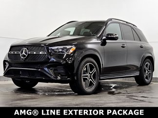 New 2025 Mercedes-Benz GLE 450 4MATIC image 1