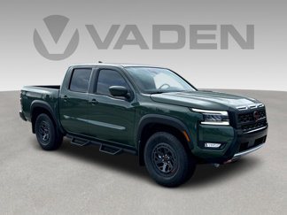 New 2025 Nissan Frontier PRO-4X w/ Pro Premium Package image 1