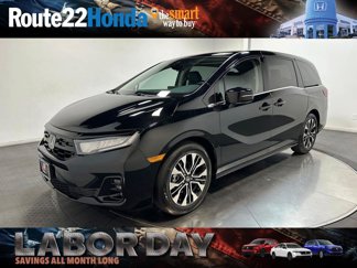 New 2026 Honda Odyssey Elite image 1