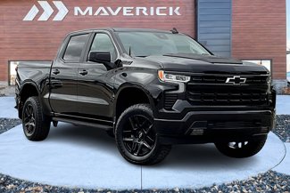 Used 2023 Chevrolet Silverado 1500 RST w/ Z71 Off-Road Package image 1