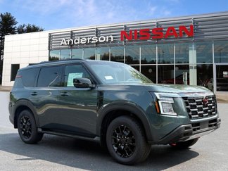 New 2025 Nissan Armada PRO-4X image 1