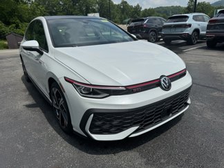 New 2025 Volkswagen GTI SE image 1