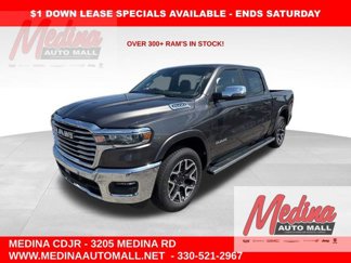 New 2026 RAM 1500 Laramie image 1