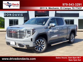 New 2025 GMC Sierra 1500 Denali w/ Denali Reserve Package image 1