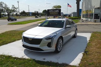 Used 2020 Cadillac CT6 Luxury image 1