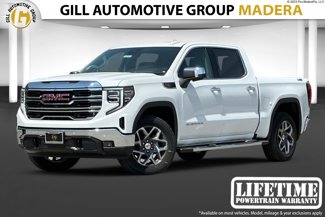 New 2025 GMC Sierra 1500 SLT w/ SLT Premium Plus Package image 1