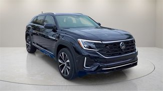 New 2025 Volkswagen Atlas Cross Sport SEL Premium R-Line image 1