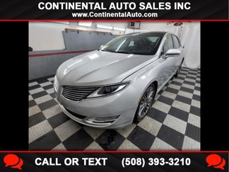 Used 2013 Lincoln MKZ AWD image 1