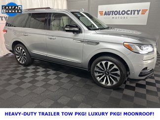 Used 2024 Lincoln Navigator Reserve image 1