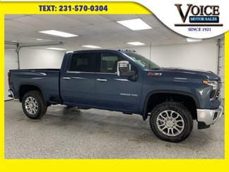 New 2025 Chevrolet Silverado 3500 LTZ w/ LTZ Premium Package image 1