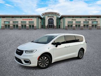 New 2025 Chrysler Pacifica Select image 1