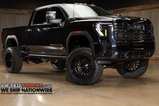 Used 2024 GMC Sierra 2500 Denali Ultimate image 1