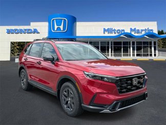 New 2026 Honda CR-V TrailSport image 1