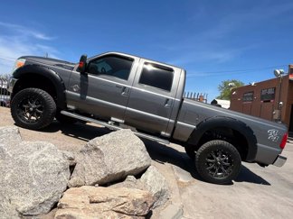 Used 2012 Ford F250 Lariat w/ Camper Pkg image 1