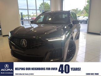 New 2026 Acura MDX A-Spec image 1