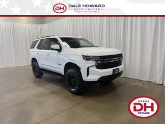 Used 2021 Chevrolet Tahoe RST image 1